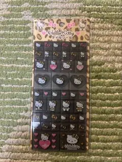 ハローキティ タイルシール