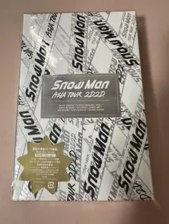 Snow Man/Snow Man ASIA TOUR 2D.2D.〈初回盤・…