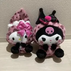 サンリオ キャラクターズ ギャルらび♡Bigぬいぐるみ
