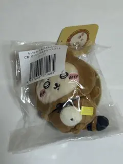 ちいかわ　たぬきだもんくじ