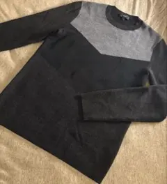 ◾️theory セオリー ニットセーター黒 美品