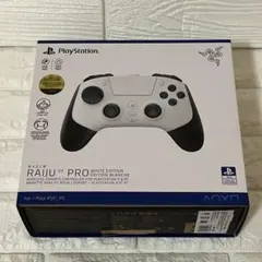 PS5用 ナコン レボリューション5プロコントローラー ホワイト Amazon.co.jp: 【国内正規品】【SONYライセンス商品】NACON REVOLUTION