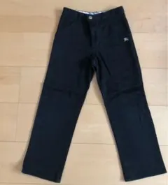 美品　BURBERRYロンドンノバチェックパンツ　バーバリーズボンフォーマル