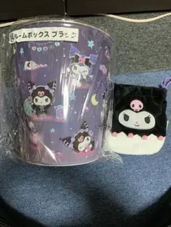 サンリオマイメロ1番クジ　ゴミ箱