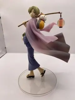 一番くじ　夏目友人帳〜お祭りニャンコ先生〜　A賞 夏目貴志