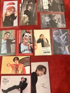 WATWING 福澤希空　チェキ　ステッカー WATWING 福澤希空 チェキ ステッカー