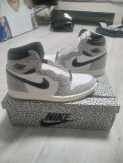 NIKE Air Jordan 1 Retro High OG