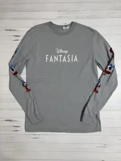 H&M×Disney FANTASIA ロングTシャツのサムネイル