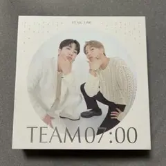 PEAK TIME アルバム TEAM 7:00 MASC トレカ
