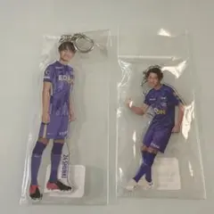 サンフレッチェ広島 東俊希 アクリルスタンド - メルカリ