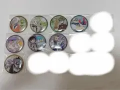 ポケモン　スカーレット/バイオレット　缶バッジコレクション　パルデア編Ａ,Ｂ