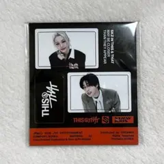 StrayKids スキズ ハン フィリックス マグネット This&That
