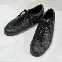 TGN906ASICSゴルフシューズ25cmGEL-PRESHOT クラシック黒