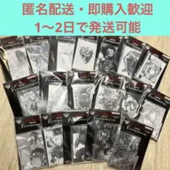 一番くじ　ベルセルク　F賞　アクリルスタンド　コンプリート