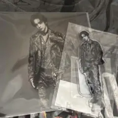 2026年最新】吉野北人 アザージャケットの人気アイテム - メルカリ