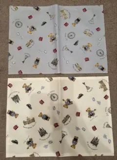 新品未使用 WEDGWOOD イギリスデザインランチョンマット 約32×45cm