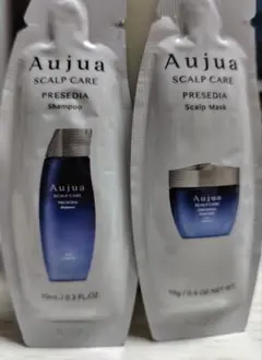 Aujua Presedia シャンプー＆スカルプマスク セット
