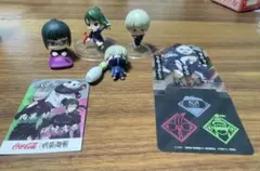 呪術廻戦 禪院真希 狗巻棘7点セット