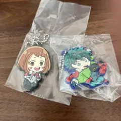 ヒロアカ ラバスト 緑谷出久 麗日お茶子