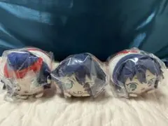 スイパラ　もちころりん　一郎　二郎　三郎