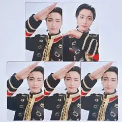 ATEEZ アチズ UNIVERSAL STORE ソンファ ハートトレカセット