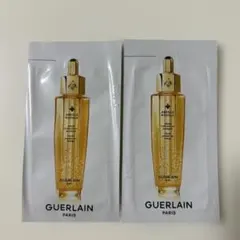 GUERLAIN アベイユ ロイヤル ウォータリーオイル サンプル 7包 - メルカリ