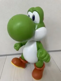ヨッシー スーパーマリオ　ビッグアクションフィギュア