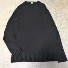 美品　ロンハーマン　23年モデル　ニット　セーター　カシミヤ　ブラック　XL 2025年最新】Ron Herman メンズ ニット・セーターの人気アイテム