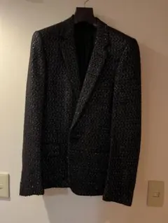 Dior Homme テーラードジャケット 黒