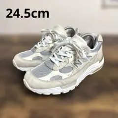 New Balance M992NC made in USA 24.5cm