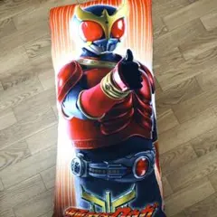 仮面ライダーシリーズ ロングクッション 仮面ライダークウガ - メルカリ
