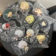 僕のヒーローアカデミア 一番くじ　H賞　コンプリート