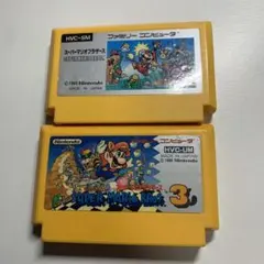 スーパーマリオブラザーズ1.3 HVC-JM