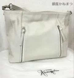 未使用★銀座カネマツ  レディース ショルダーバッグ 楽天市場】かねまつ ショルダーバッグ 銀座の通販