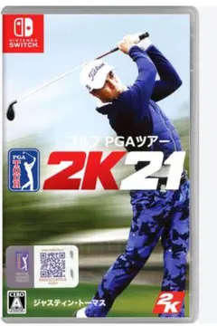 PGA TOUR 2K21 Nintendo Switch