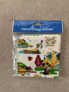 東京ディズニーリゾート タオル ミッキー