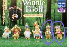 Disney Winnie the Pooh コスチュームフィギュア