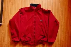 patagonia シェルドシンチラジャケット USA製