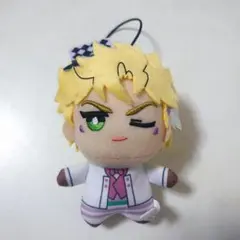 ジョジョの奇妙な冒険 ナムコ限定　ちみっともぬい　　シーザー・A・ツェペリ