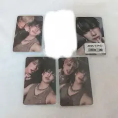 ＆TEAM ユウマ YUMA トレカ