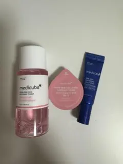 ムーミン様専用 medicube スキンケアセット サンプル