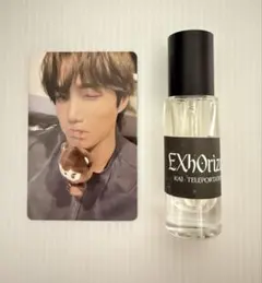 即日発送》EXO カイ KAI EXhOrizon 香水 トレカ 2点セット - メルカリ