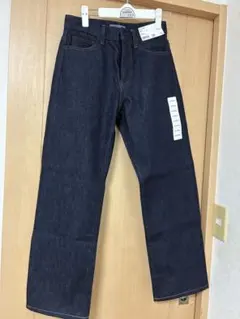 ストレートジーンズ（補正済）