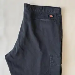 ディッキーズ　42×34 カーゴパンツ　ワークパンツ　y91