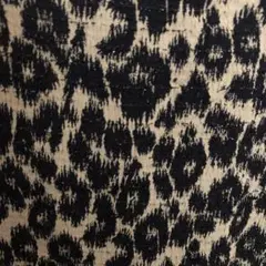 バナーバレット　ワンピース　ヒョウ柄のサムネイル