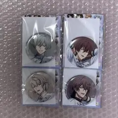 アイドリッシュセブン キャラバッジコレクション　ZOOL