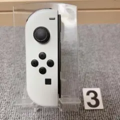 Nintendo Switch　ジョイコン　ホワイト