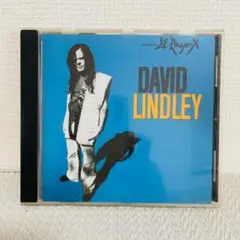 David Lindley El Rayo-X CD