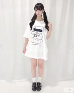 Honey Cinnamon【with love シナモンビッグT】のサムネイル