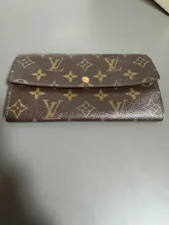 LOUIS VUITTON モノグラム 長財布 2つ折り 人気モデル 即購入歓迎